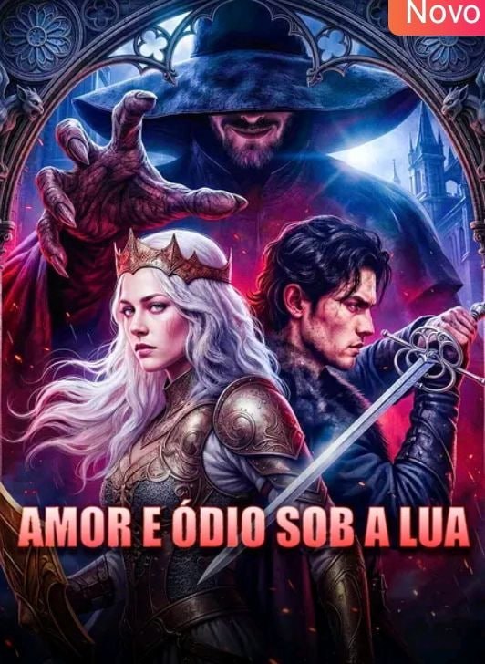 ☄️ | AMOR E ÓDIO SOB A LUA