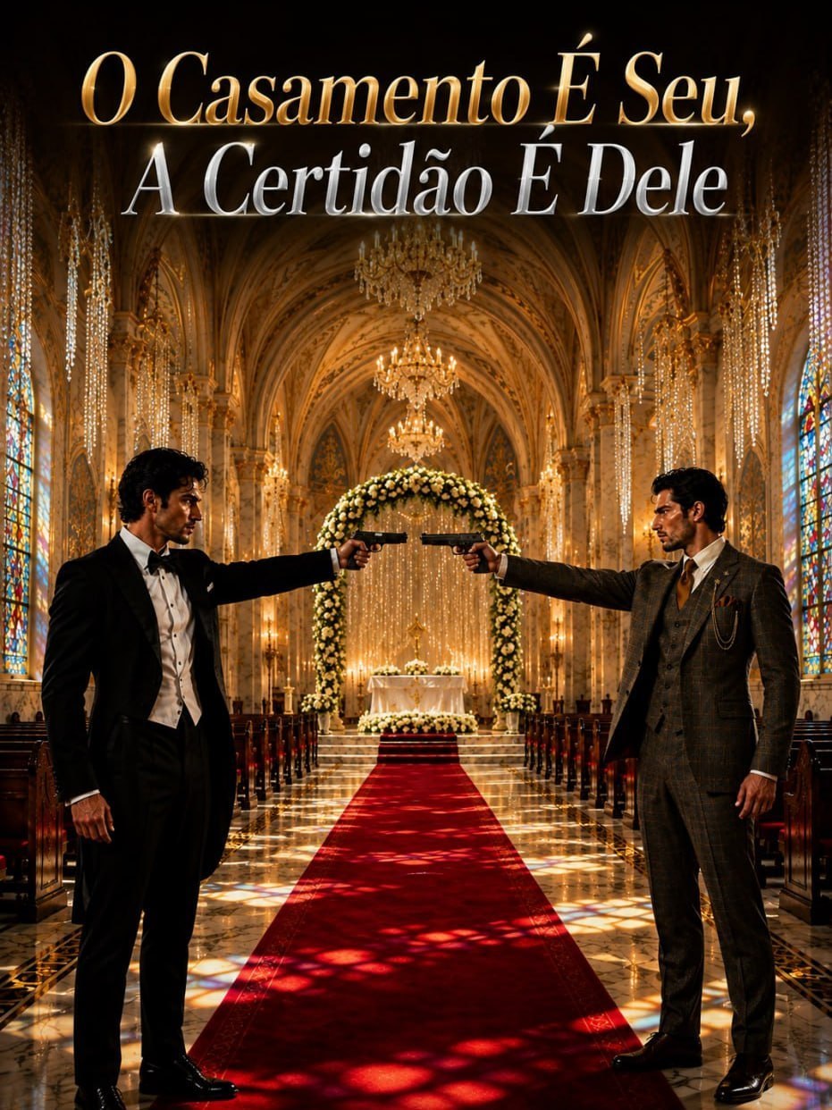 ✨ |  O CASAMENTO É SEU, A CERTIDÃO É DELE