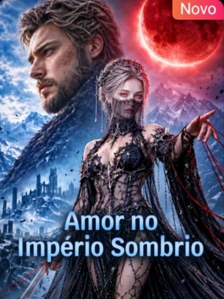 ✨ |  AMOR NO IMPÉRIO SOMBRIO