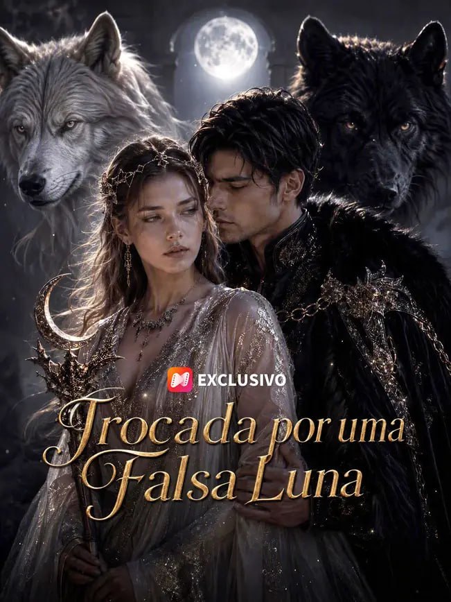 ✨ | TROCADA POR UMA FALSA LUNA