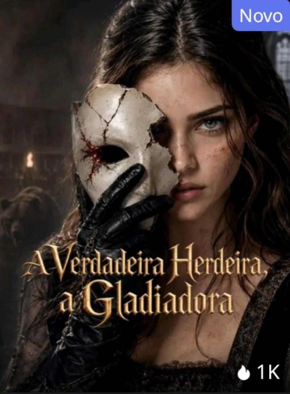 ✨ | A VERDADEIRA HERDEIRA, A GLADIADORA