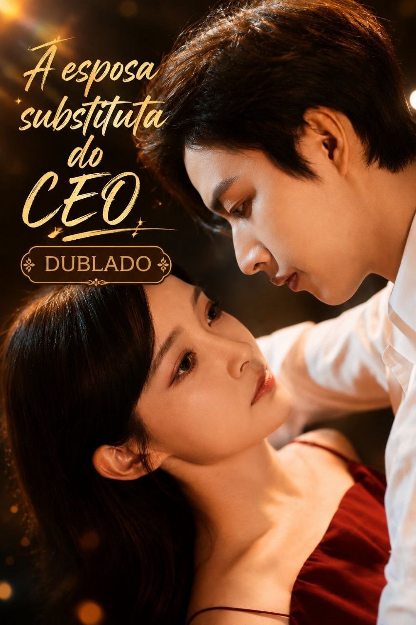 ✨ | A ESPOSA SUBSTITUTA DO CEO