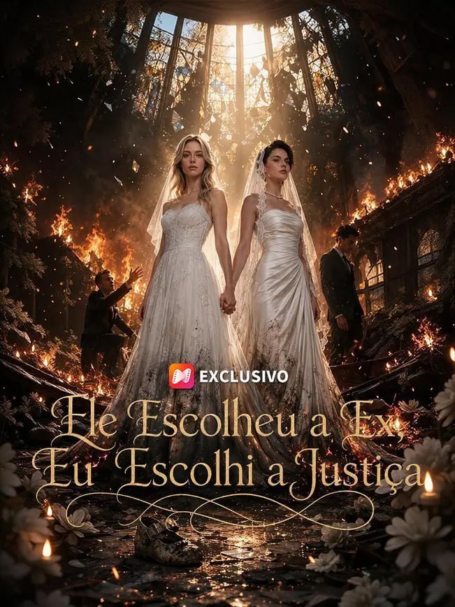 ✨ | ELE ESCOLHEU A EX, EU ESCOLHI A JUSTIÇA