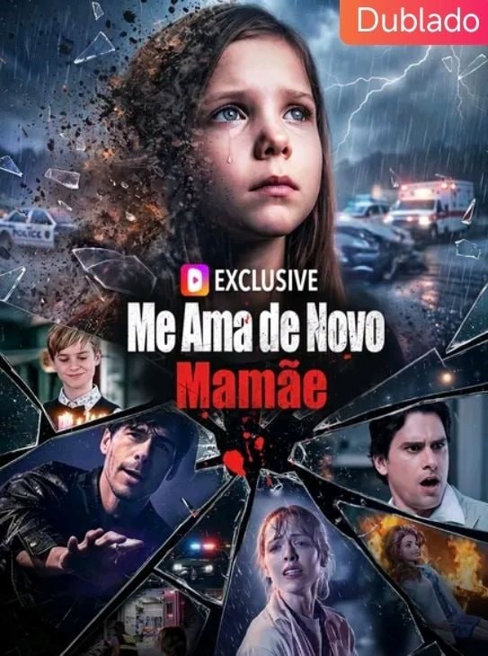✨ | ME AMA DE NOVO, MAMÃE