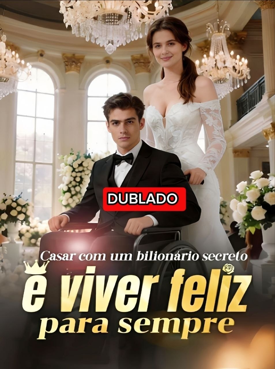 ✨ | CASAR COM UM BILIONÁRIO SECRETO É VIVER FELIZ PARA SEMPRE