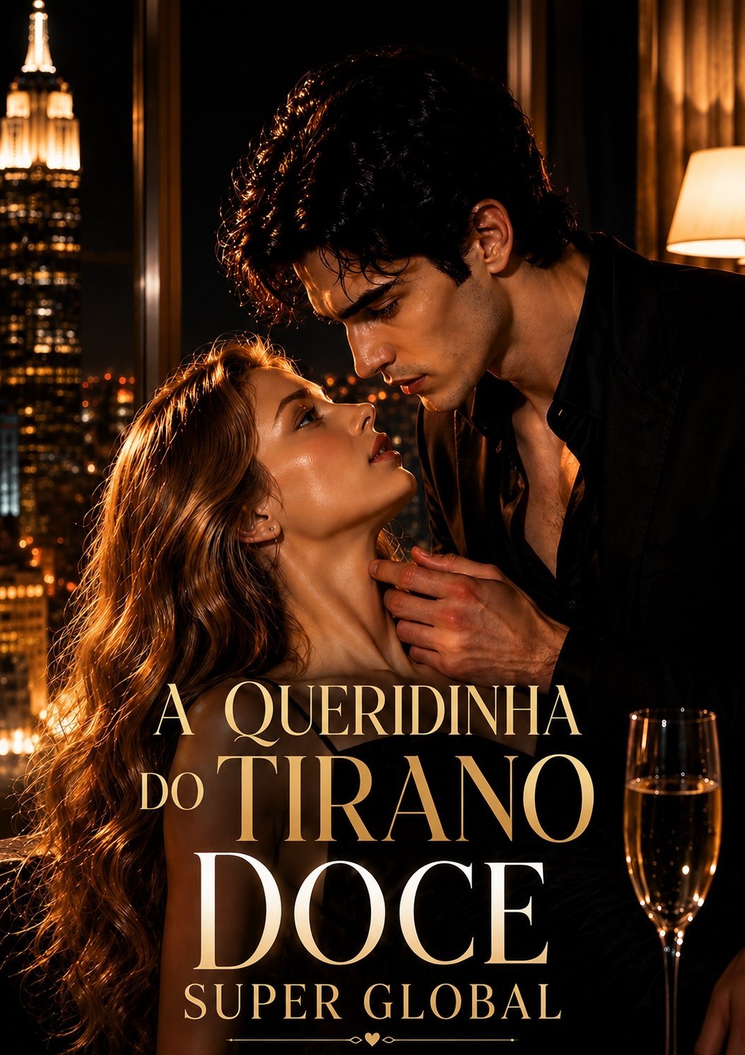 🔥 | A QUERIDINHA DO TIRANO DOCE SUPER GLOBAL
