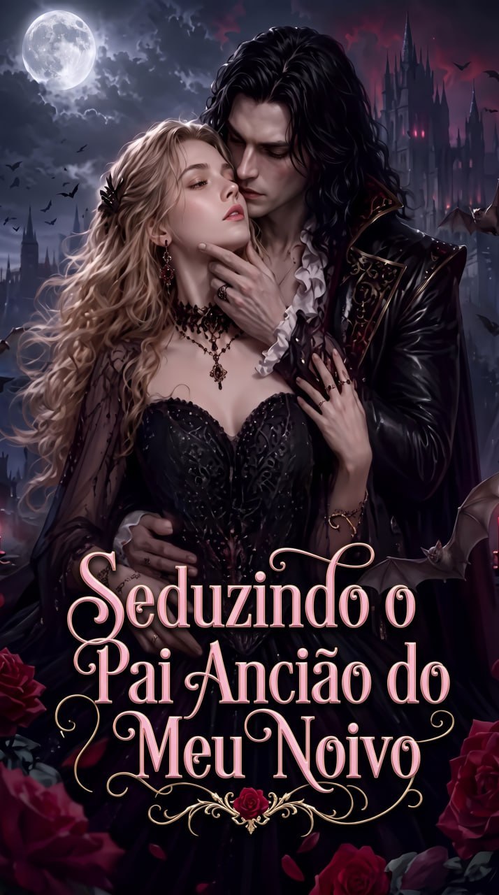 🔥 | SEDUZINDO O PAI ANCIÃO DO MEU NOIVO