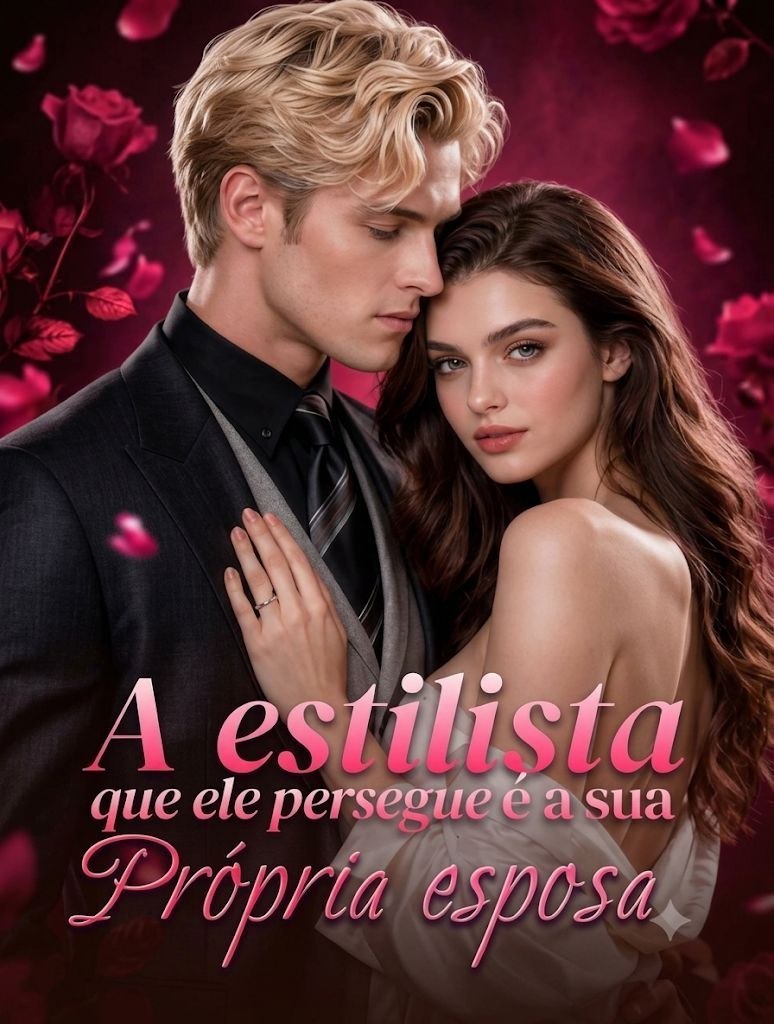 ✨ | A ESTILISTA QUE ELE PERSEGUE É SUA PRÓPRIA ESPOSA