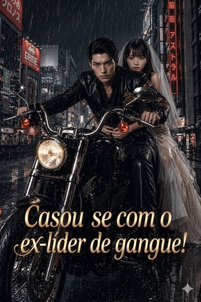 ⭐️ | CASOU SE COM O EX LÍDER DE GANGUE!