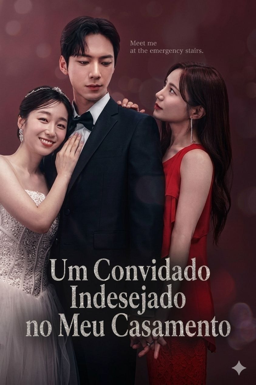 💥 | UM CONVIDADO INDESEJADO NO MEU CASAMENTO