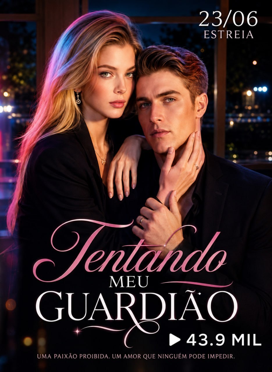 🩷 | TENTANDO MEU GUARDIÃO
