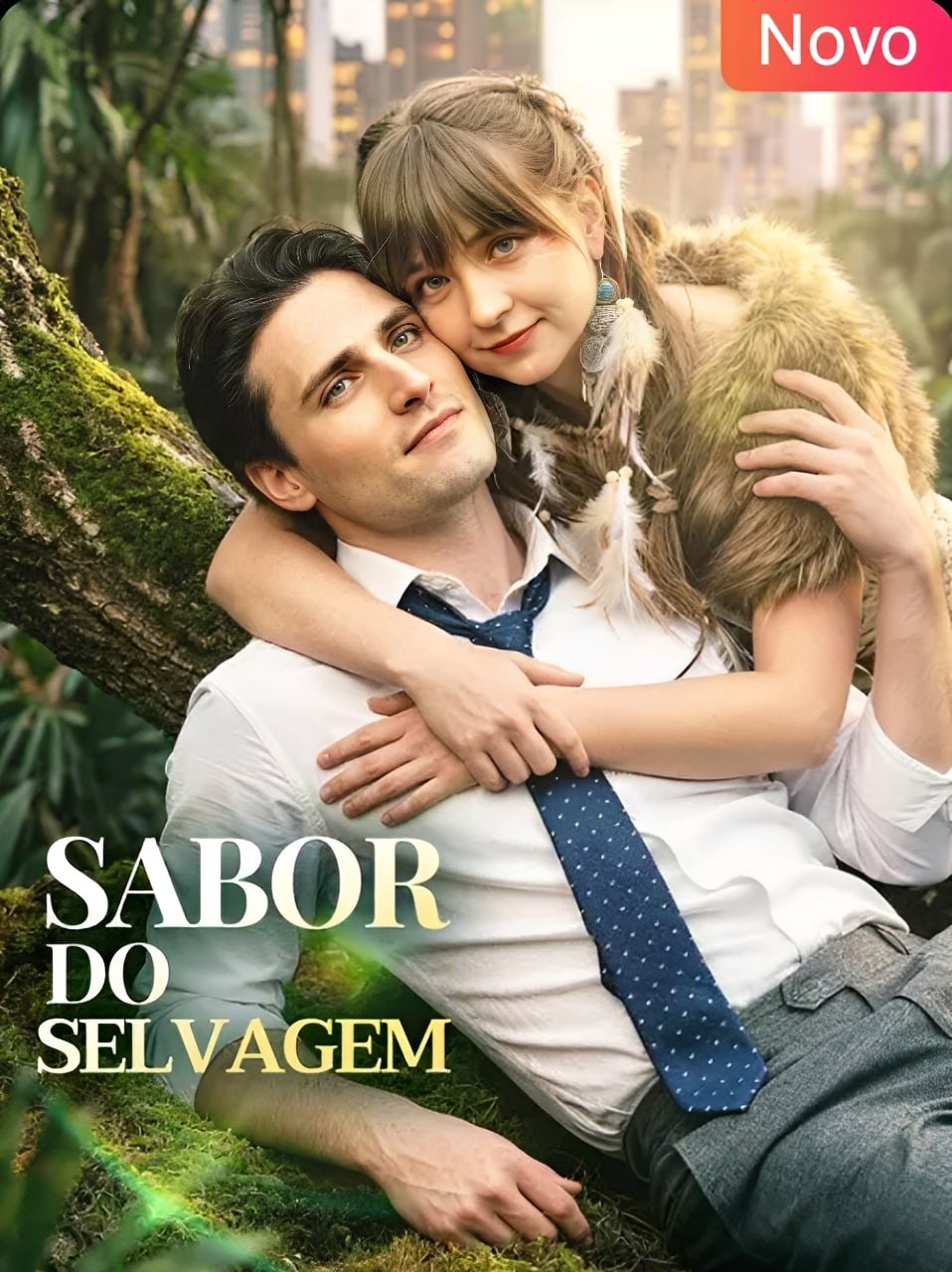 💚 | SABOR DO SELVAGEM