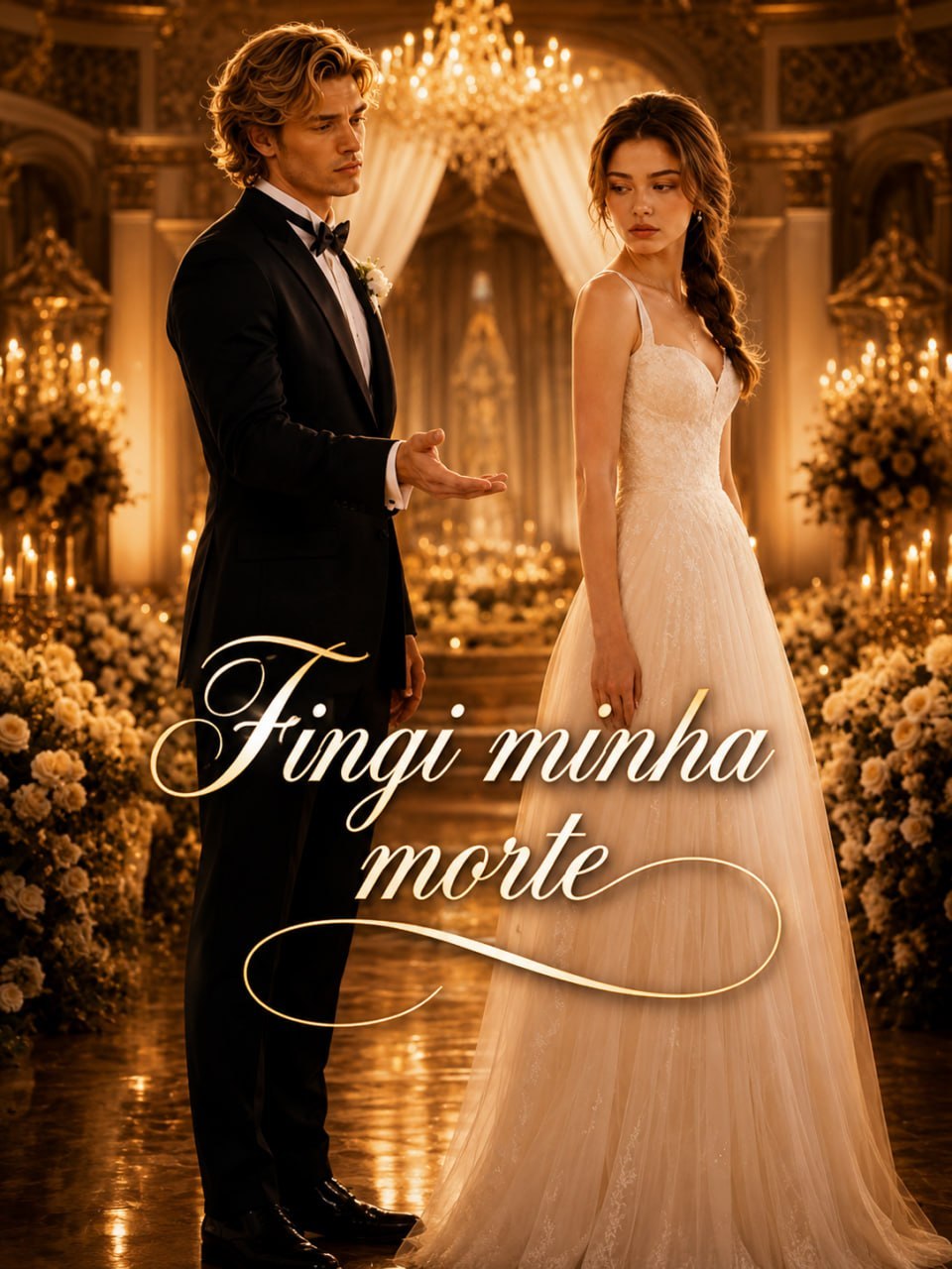 ✨ | FINGI MINHA MORTE