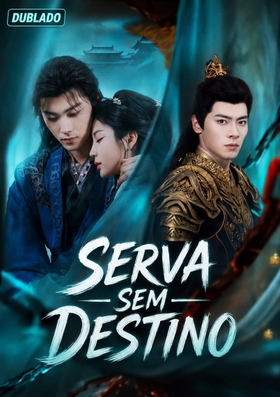 ☄️ | SERVA SEM DESTINO