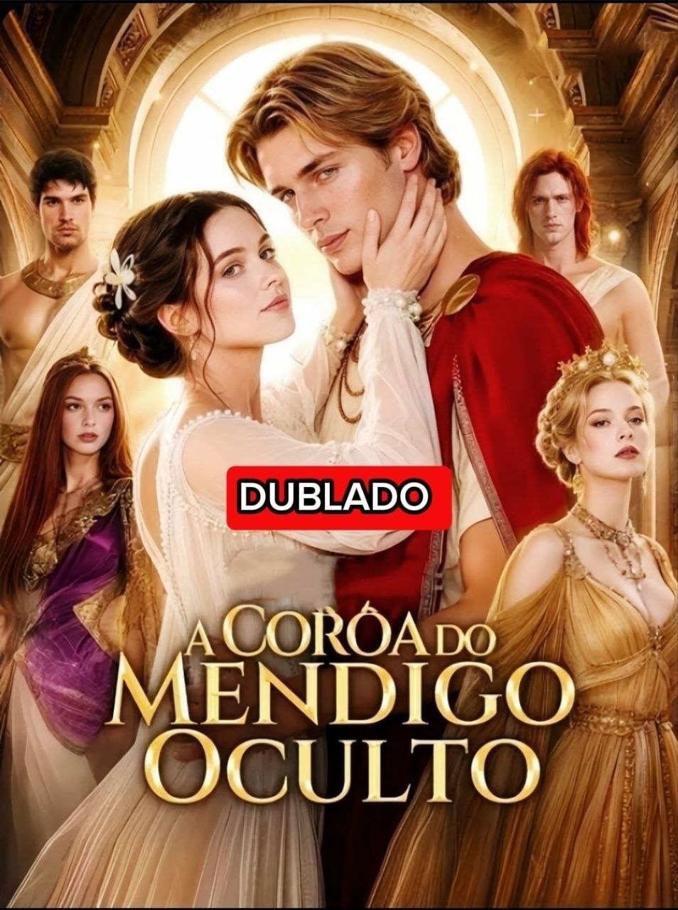 ✨ | A COROA DO MENDIGO OCULTO