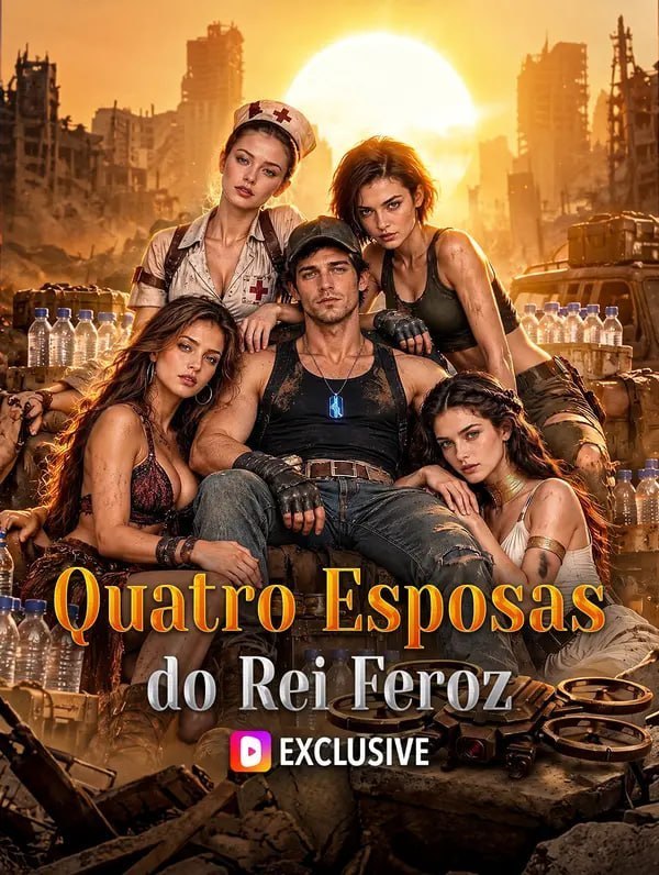 ☄️ | QUATRO ESPOSAS DO REI FEROZ