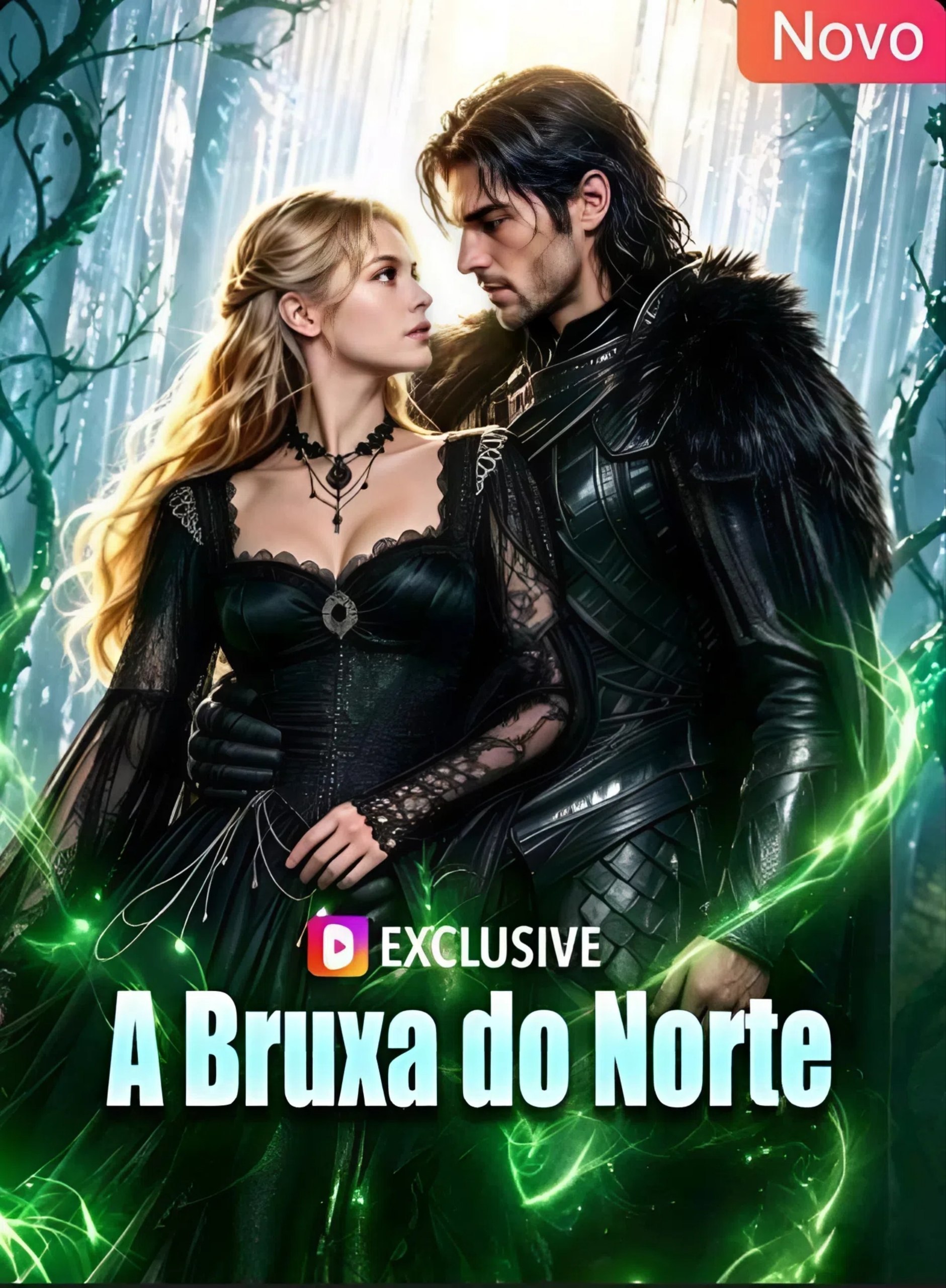 ✨ | A BRUXA DO NORTE