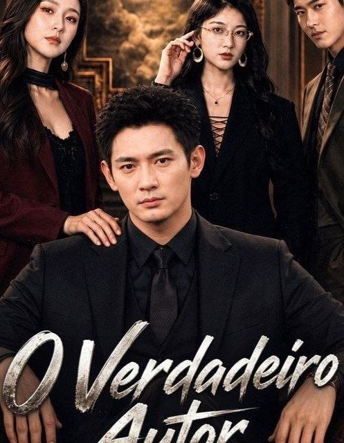 ✨ | O VERDADEIRO AUTOR