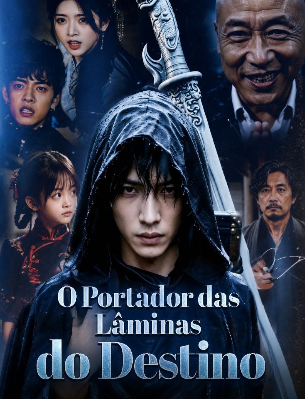 ☄️ | O PORTADOR DAS LÂMINAS DO DESTINO