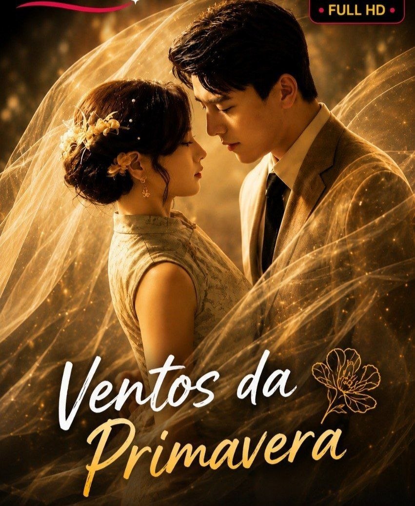 ✨ | VENTOS DA PRIMAVERA
