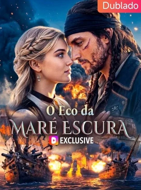 ☄️ | O ECO DA MARÉ ESCURA