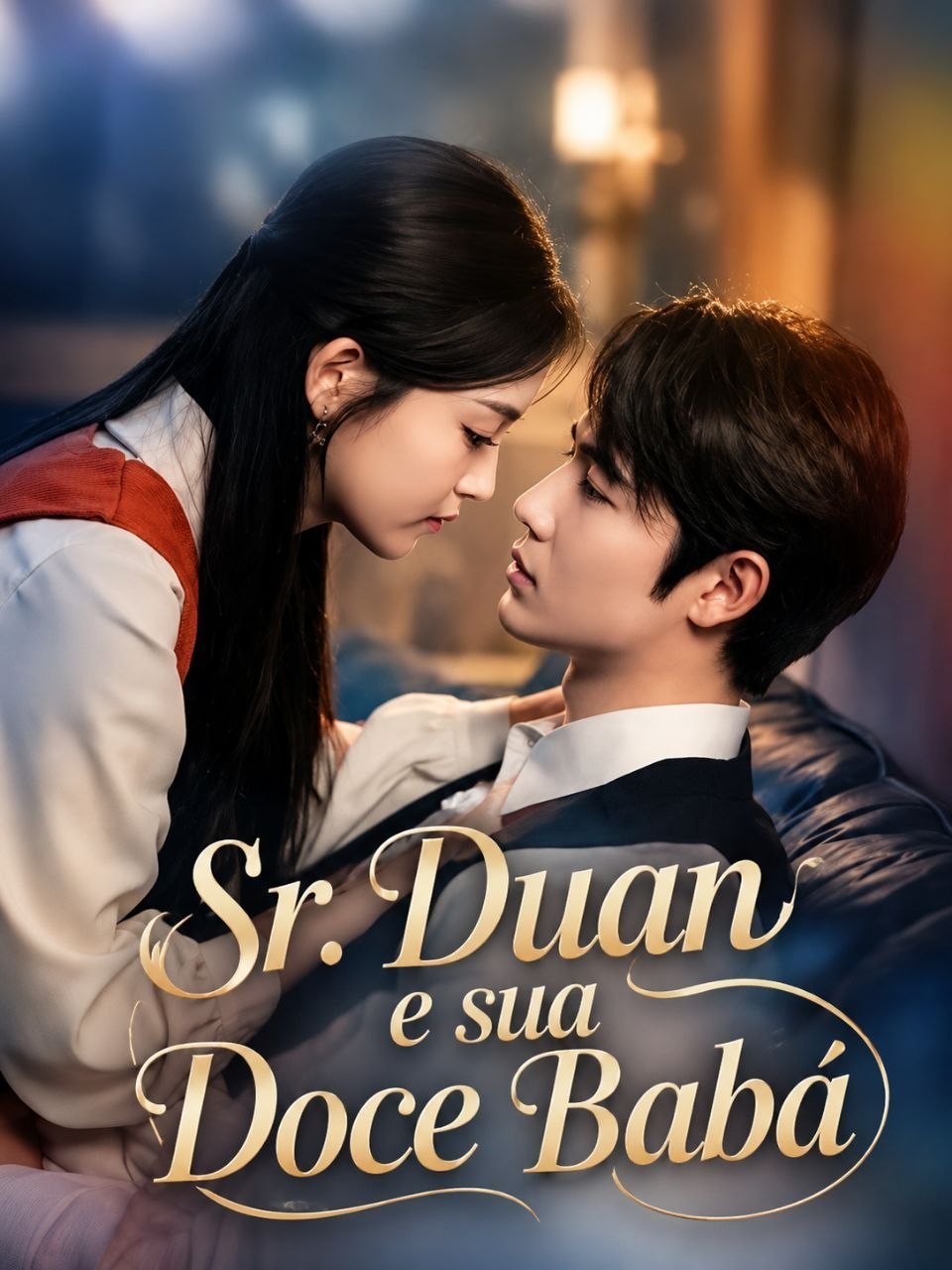 ❤️ | SR. DUAN E SUA DOCE BABÁ