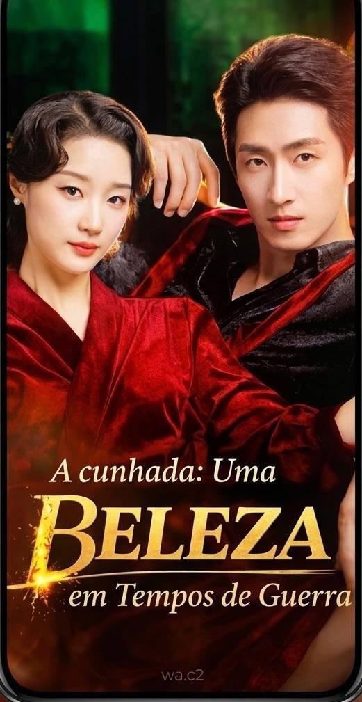 ❤️ | A CUNHADA: UMA BELEZA EM TEMPOS DE GUERRA