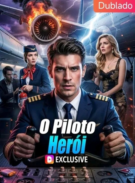 ☄️ | O PILOTO HERÓI