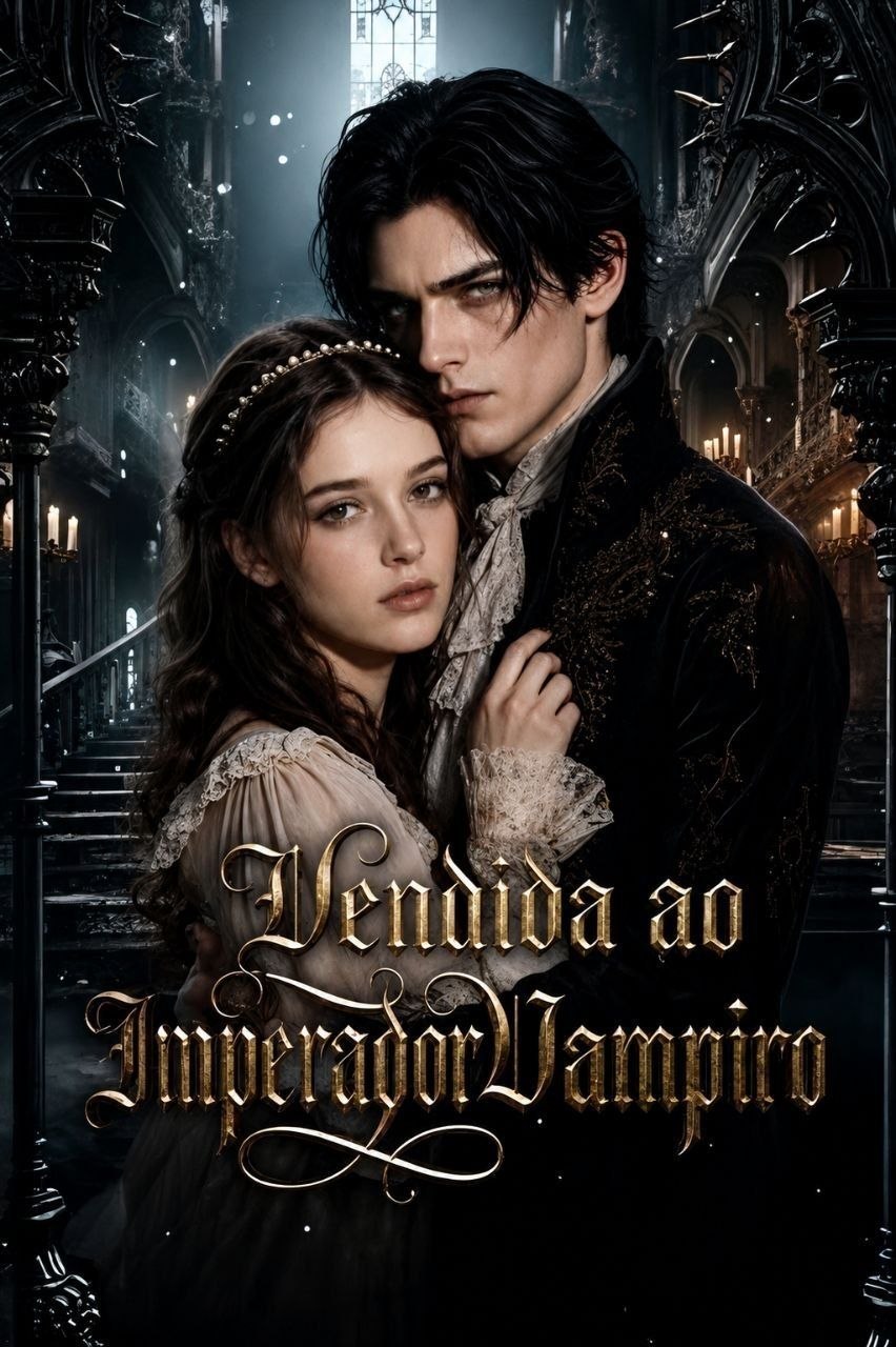 🔥 | VENDIDA AO IMPERADOR VAMPIRO