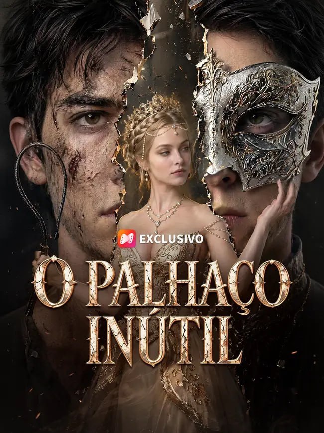 ✨ | O PALHAÇO INÚTIL