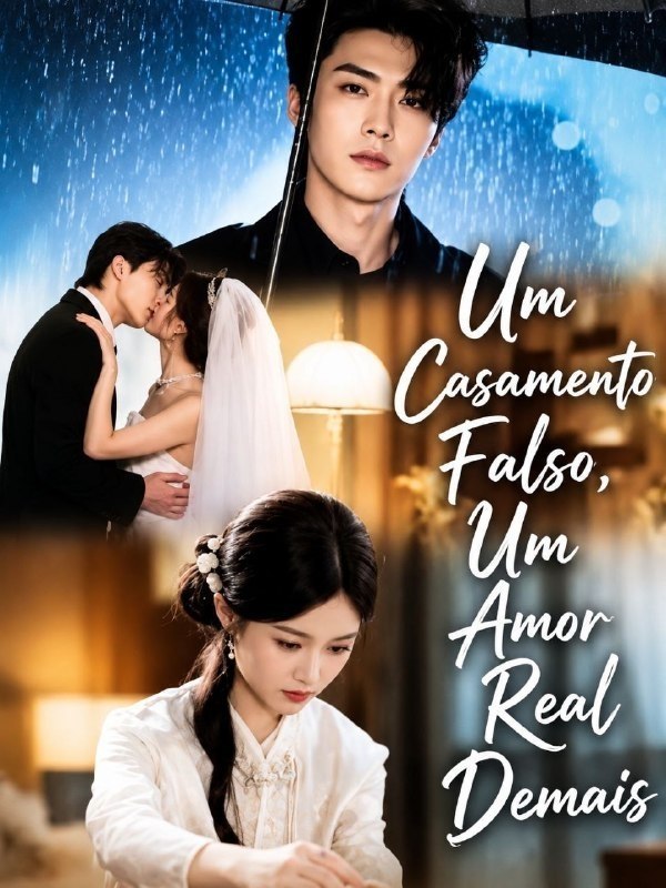 ❤️ |  UM CASAMENTO FALSO, UM AMOR REAL DEMAIS
