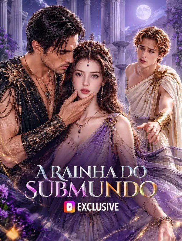 ✨ | A RAINHA DO SUBMUNDO