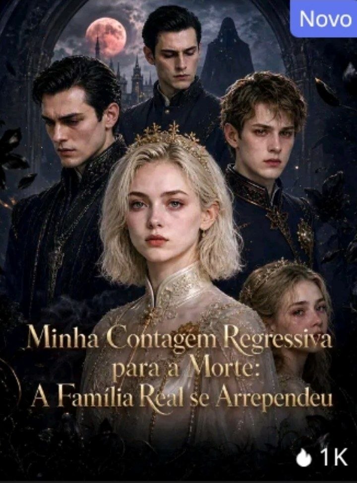☄️ | MINHA CONTAGEM REGRESSIVA PARA A MORTE: A FAMÍLIA REAL SE ARREPENDEU