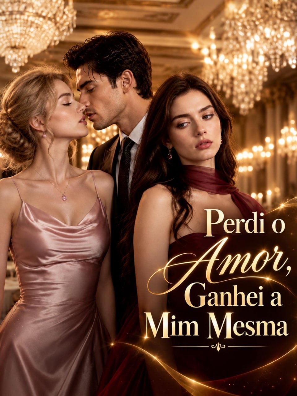 ✨ |  PERDI O AMOR, GANHEI A MIM MESMA