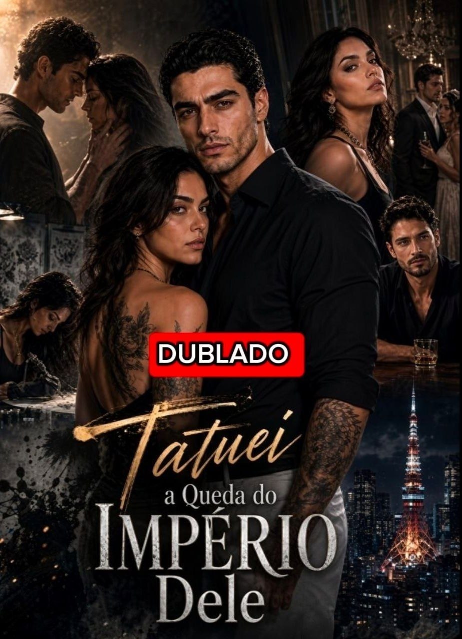 ☄️ | TATUEI A QUEDA DO IMPÉRIO DELE