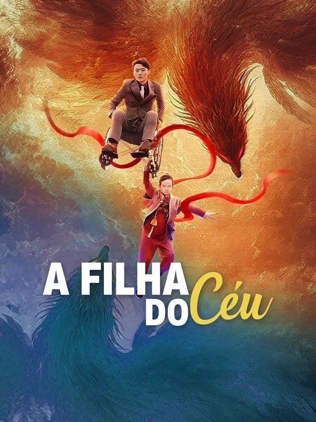 ✨ | A FILHA DO CÉU