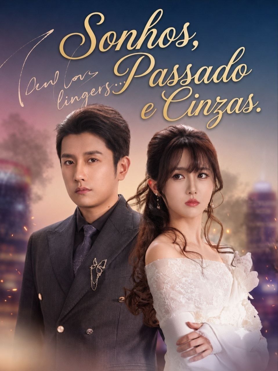 ✨  | SONHOS PASSADO E CINZAS
