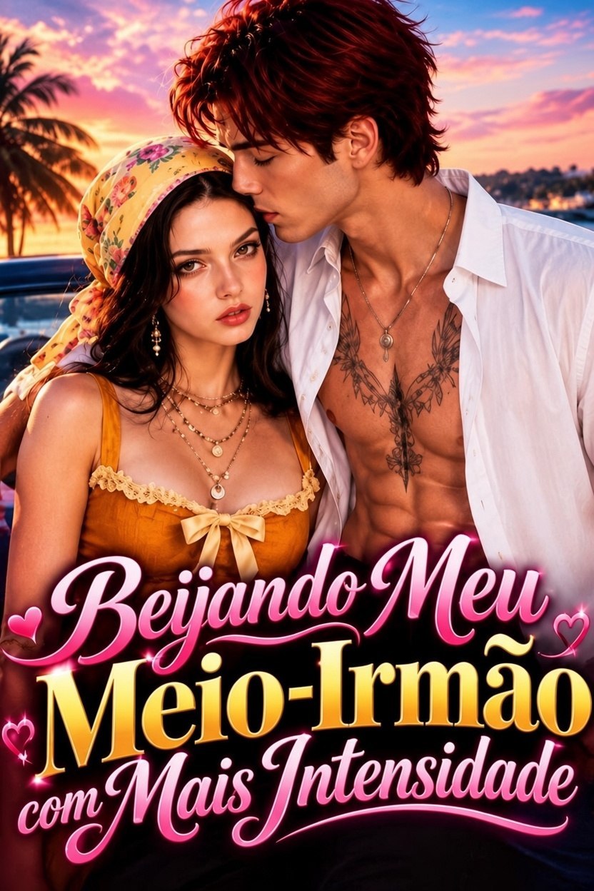 🔥 | BEIJANDO MEU MEIO IRMÃO COM MAIS INTENSIDADE