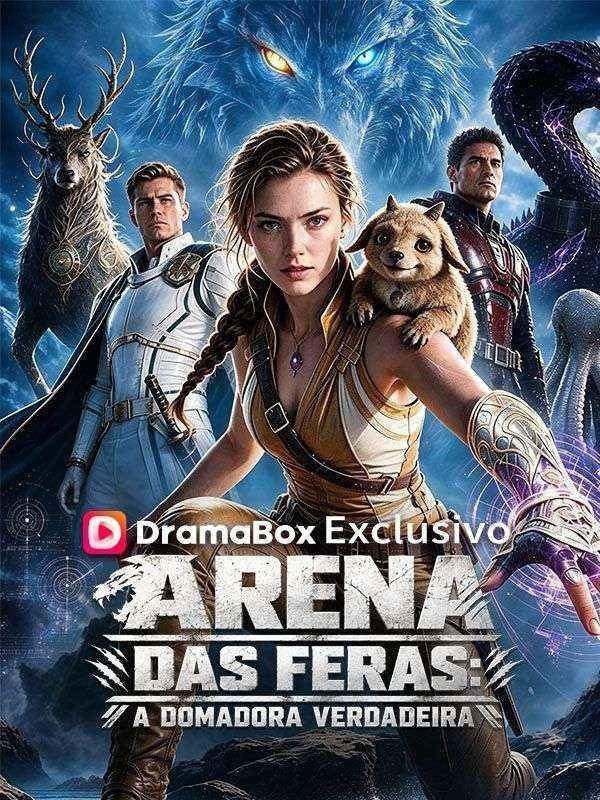 ☄️ | ARENA DAS FERAS: A DOMADORA VERDADEIRA