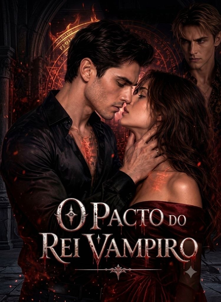 ☄️ | O PACTO COM O REI VAMPIRO