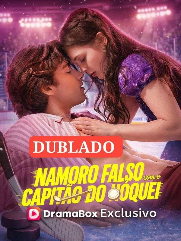 🔥 | NAMORO FALSO COM O CAPITÃO DO HÓQUEI