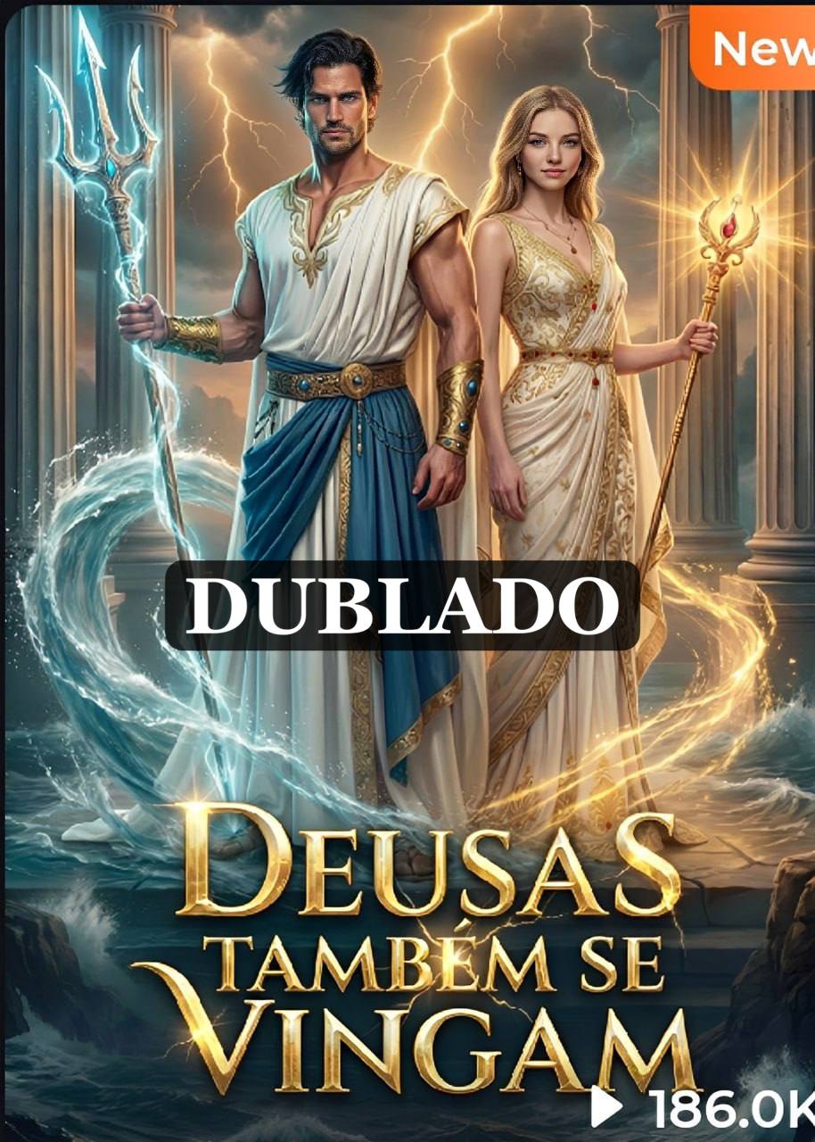 ✨ | DEUSAS TAMBÉM SE VINGAM