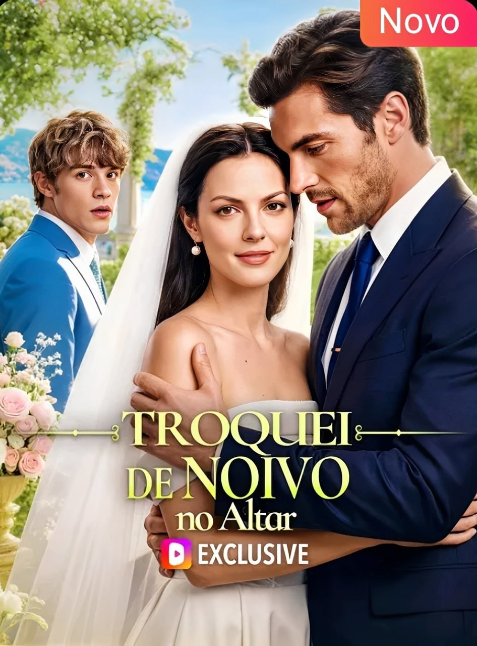 ⭐️ | TROQUEI DE NOIVO NO ALTAR
