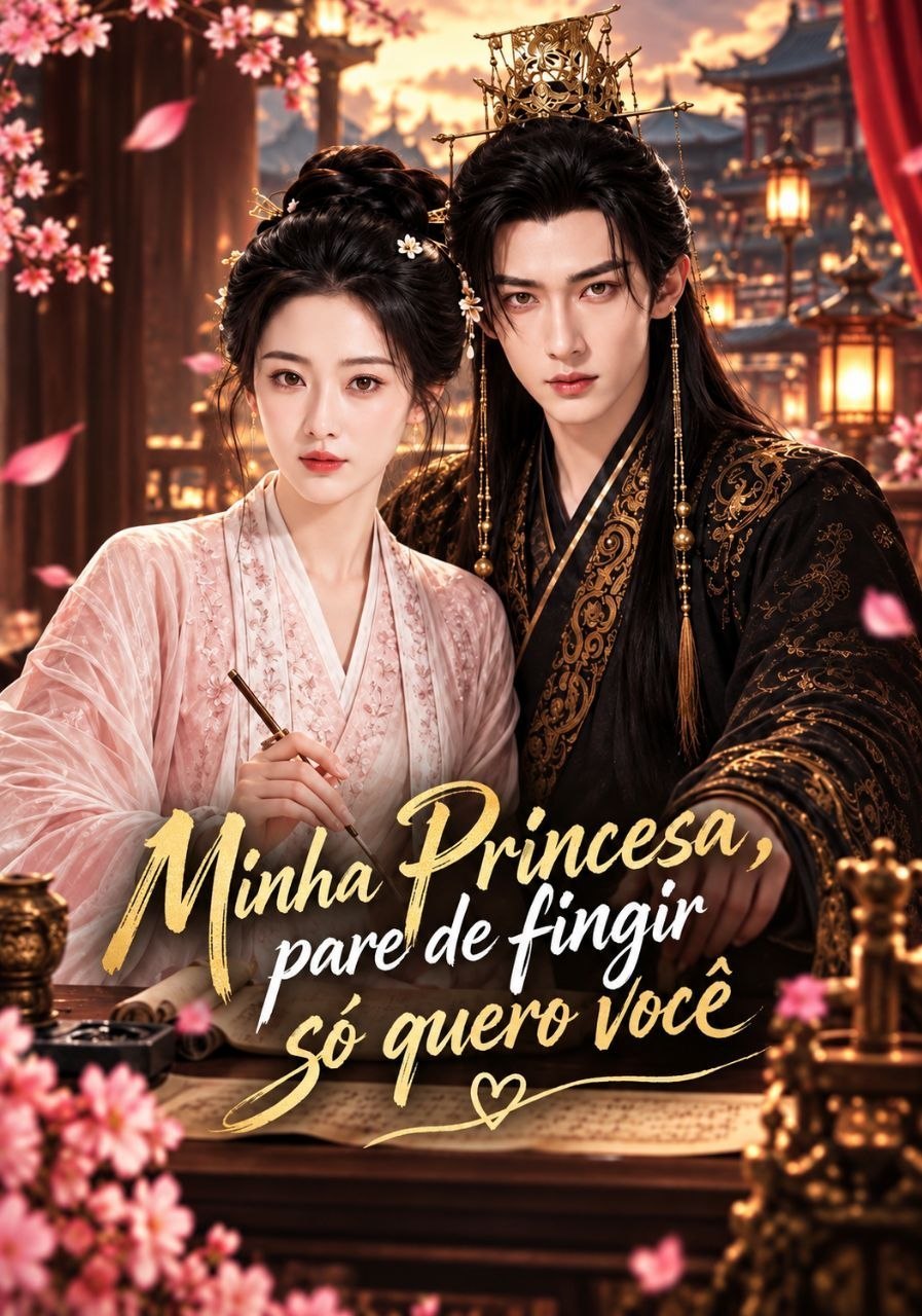 ❤️ |  MINHA PRINCESA, PARE DE FINGIR SÓ QUERO VOCÊ