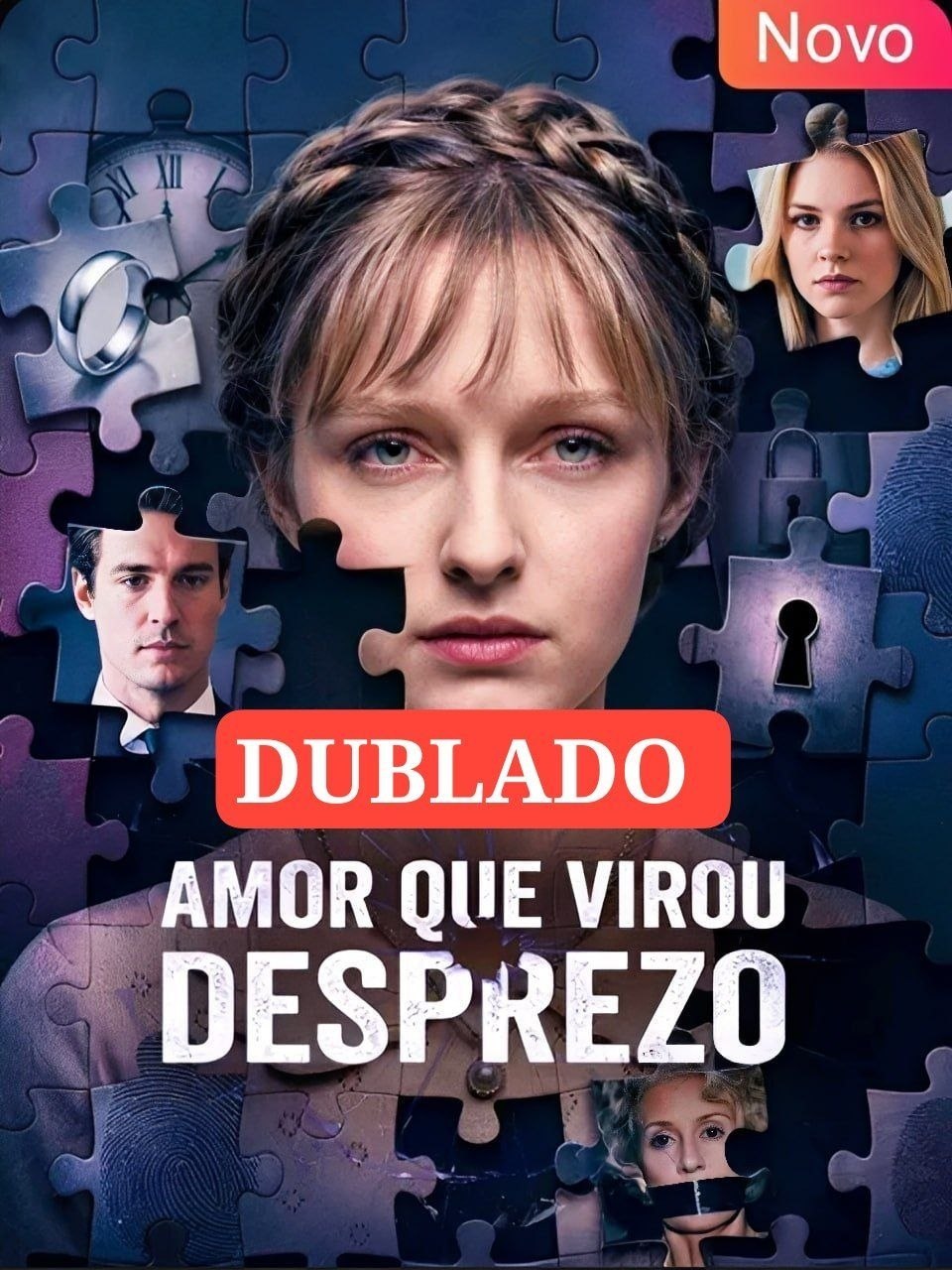 ✨ | AMOR QUE VIROU DESPREZO