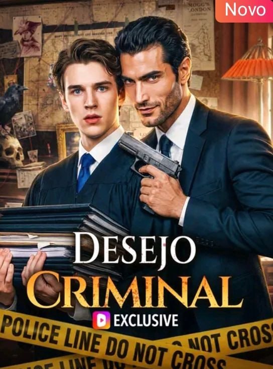 🌈 | DESEJO CRIMINAL (BL)