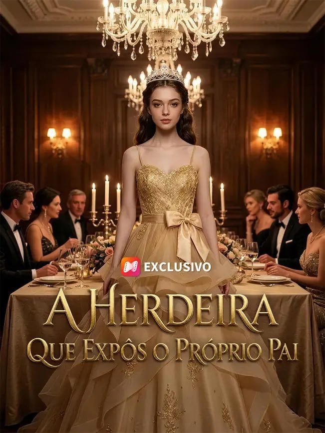 ☄️ | A HERDEIRA QUE EXPÔS O PRÓPRIO PAI