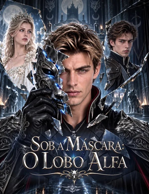 ✨ | SOB A MÁSCARA O LOBO ALFA