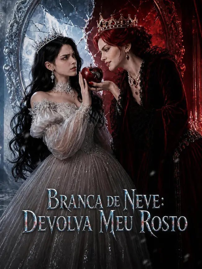 ✨ |  BRANCA DE NEVE: DEVOLVA MEU ROSTO