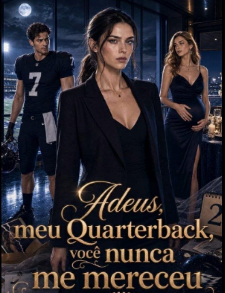 ✨ | ADEUS, MEU QUARTERBACK, VOCÊ NUNCA ME MERECEU